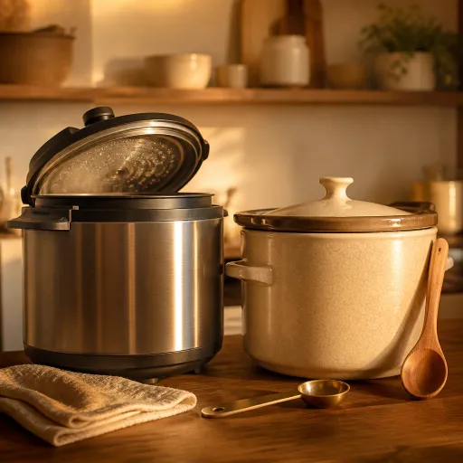 Pressure Cooker vs Slow Cooker: The Answer Changes When You Ask the Right Question