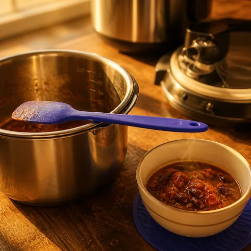 Pressure Cooking for One or Two: How to Stop Making Enough Chili for a Football Team
