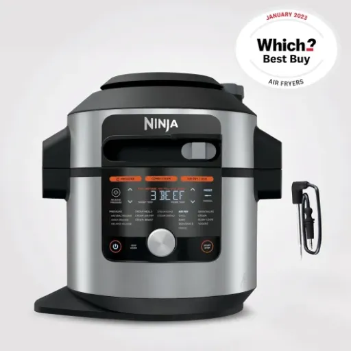 Ninja Foodi MAX 15‑in‑1 OL750UK Review: the bulky all‑rounder that can almost replace your oven