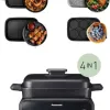 Panasonic NF-GM400 Review: a versatile indoor grill that’s handy but bulky