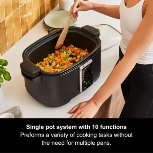 Morphy Richards 10-in-1 Multicooker Review: a big, simple workhorse for everyday family meals