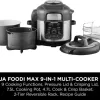 Ninja Foodi MAX 7.5L Review: the chunky all‑in‑one that can actually replace your oven (most of the time)