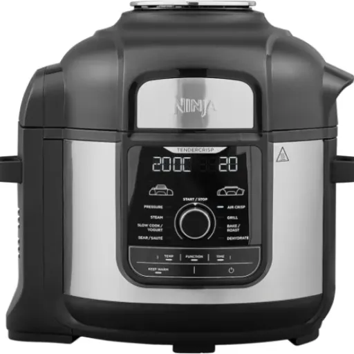 Ninja Foodi MAX OP500UK Review: the bulky multi-cooker that actually replaces half your kitchen