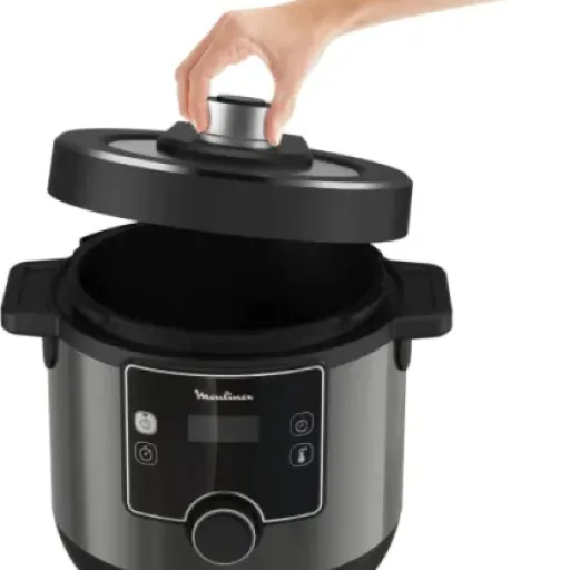 Moulinex Turbo Cuisine & Fry CE7788 Review: the bulky multicooker that quietly does (almost) everything for you