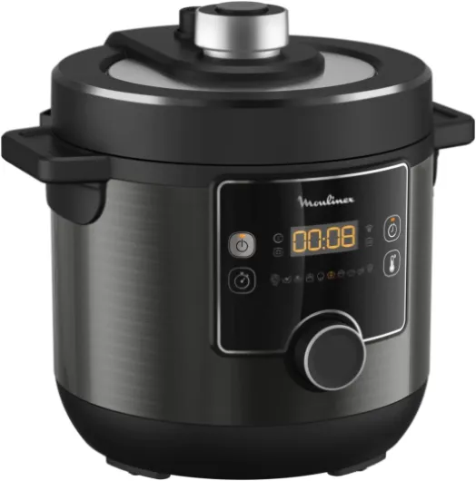 MOULINEX EPC TURBO CLASSIC CIISINE 7.5L Black