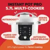 Instant Pot Pro 5.7L Review: a solid all‑round cooker that actually saves you time
