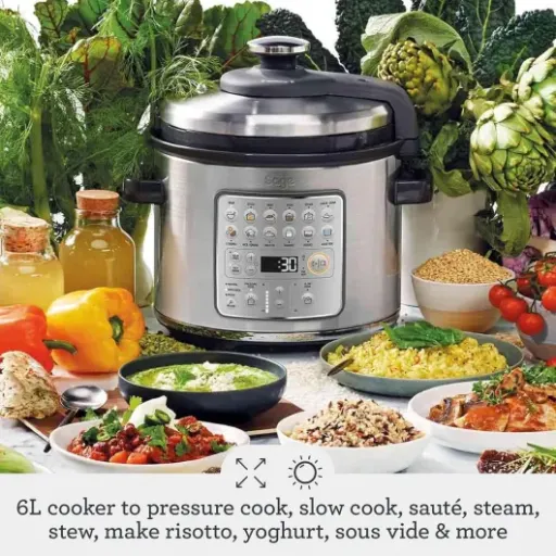 Sage Fast Slow GO Review: a smart multi-cooker that’s good, but not flawless