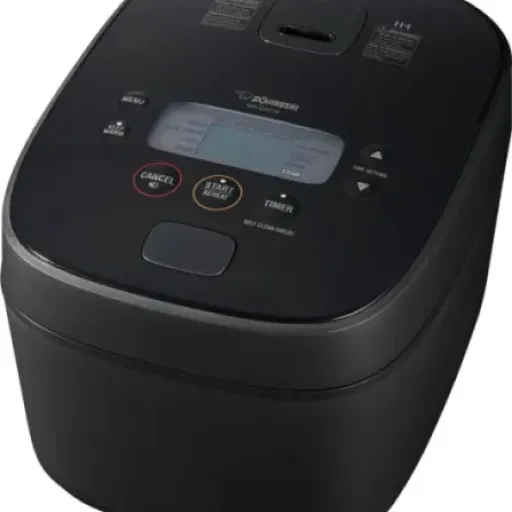 Zojirushi NW-QAC18 Review: pricey rice cooker that actually cooks like it should