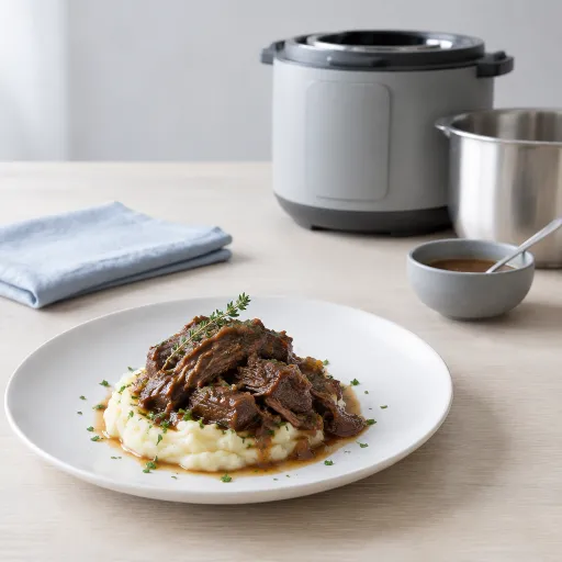 Cheap Cuts, Big Flavor: How the Pressure Cooker Turns Budget Groceries Into Restaurant-Worthy Dinner