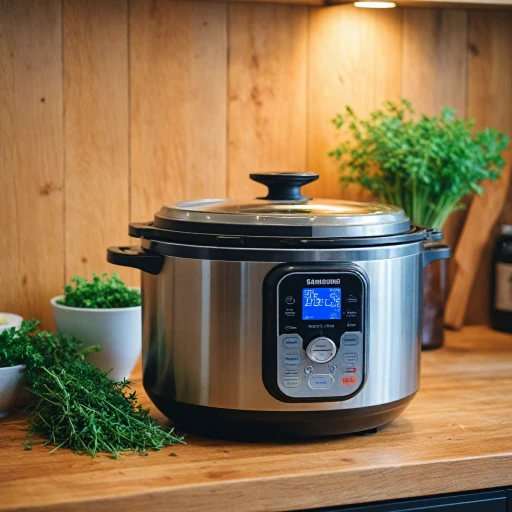 Mastering basmati rice with an instant pot