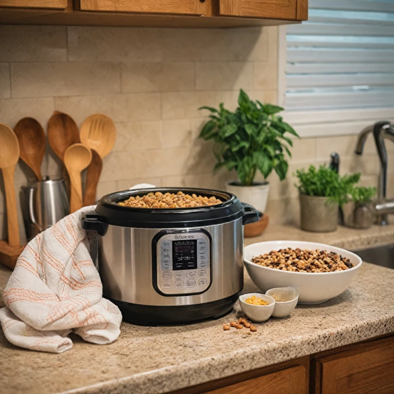Cooking Black Eyed Peas with an Instant Pot: A Guide to Perfect Results