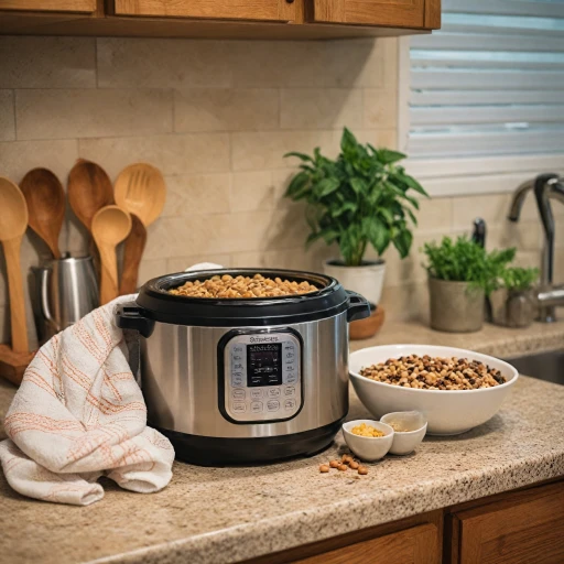 Cooking Black Eyed Peas with an Instant Pot: A Guide to Perfect Results