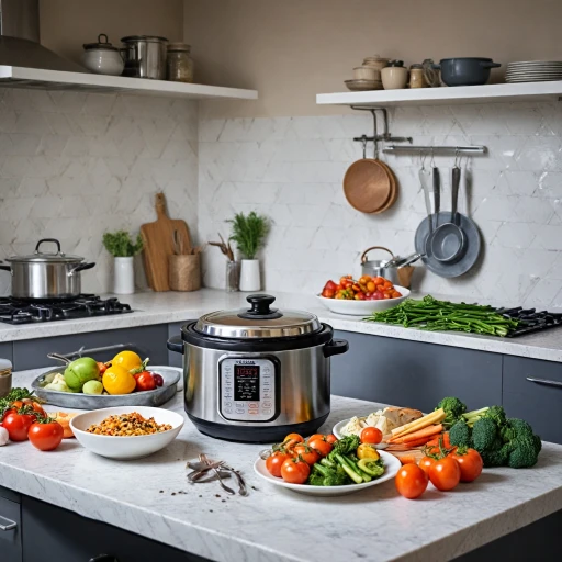 Exploring the Benefits of the Nuwave Pressure Cooker