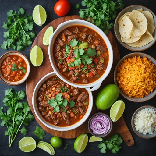 Crafting Flavorful Birria with Your Instant Pot