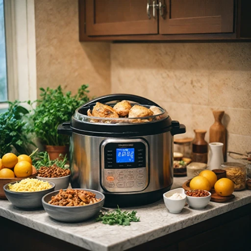 How to Cook Frozen Chicken Thighs in an Instant Pot
