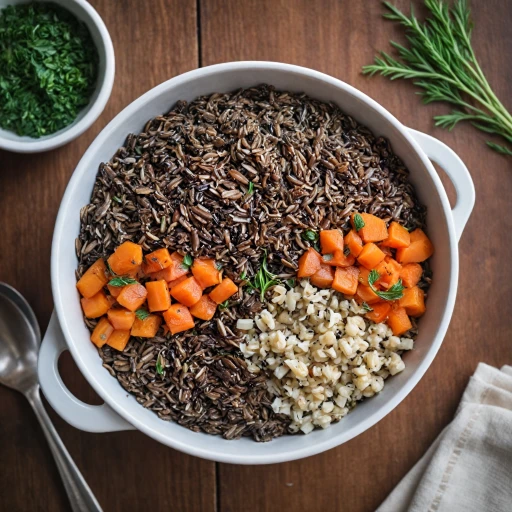 Mastering Wild Rice in an Instant Pot