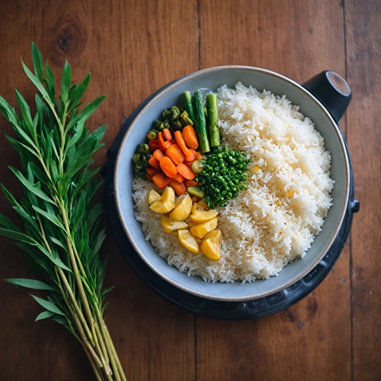Mastering Jasmine Rice with an Instant Pot