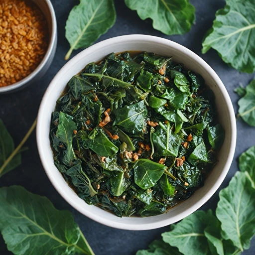 Effortless Collard Greens with an Instant Pot