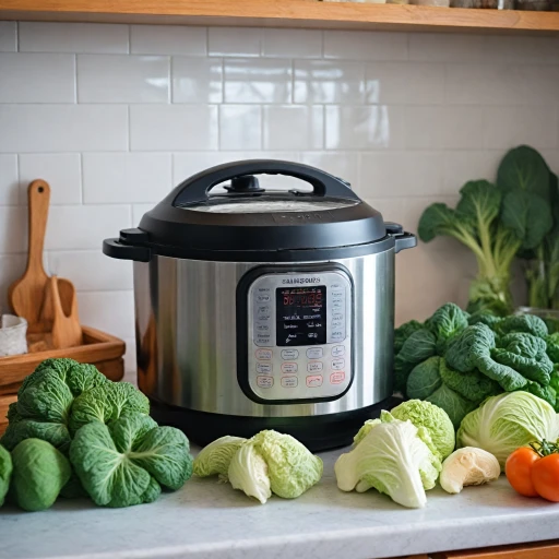 Mastering Instant Pot Cabbage: A Guide to Electric Pressure Cooking