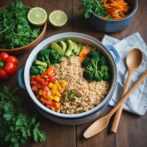 Mastering Brown Rice with Your Instant Pot