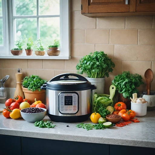 Mastering Black Beans with Your Instant Pot