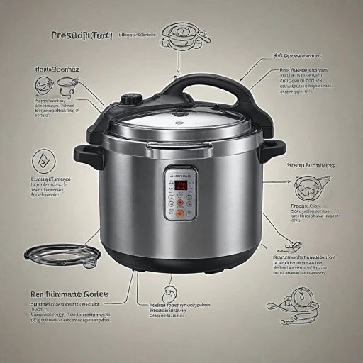 Understanding the essentials of presto pressure cooker components