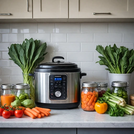 The Benefits and Challenges of Using an Electric Pressure Canner