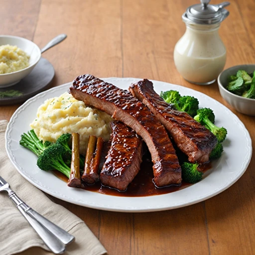 Mastering Tender Ribs with an Electric Pressure Cooker