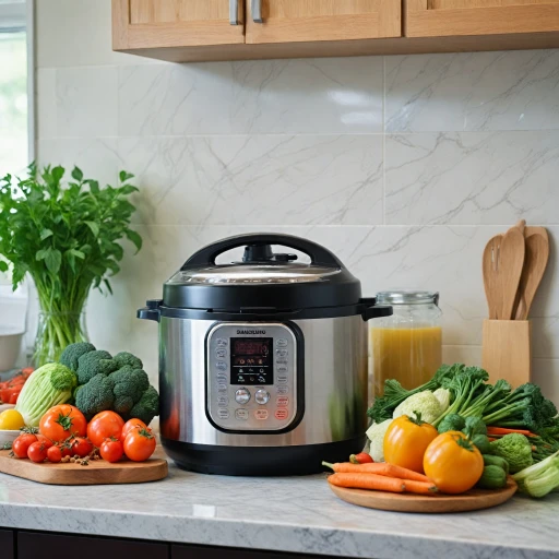 Exploring the Benefits of an 8-Quart Electric Pressure Cooker
