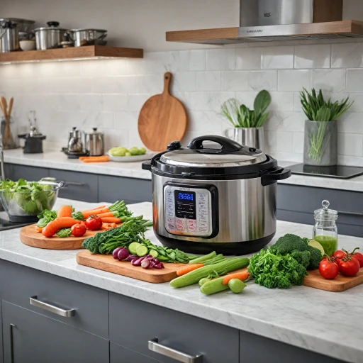 Exploring the Benefits of a 6-Quart Electric Pressure Cooker