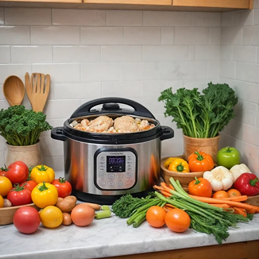 Easy Instant Pot Meals with Frozen Chicken