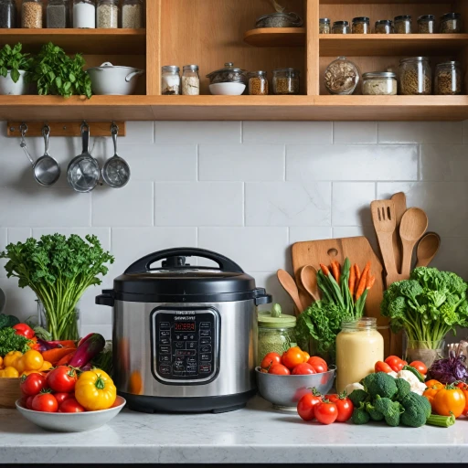 Exploring the Benefits and Uses of a Large Electric Pressure Cooker