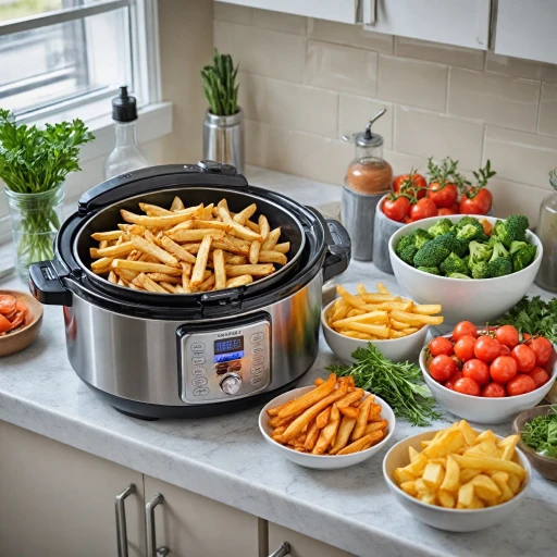 Exploring the Versatility of the Fry Basket in Electric Pressure Cookers
