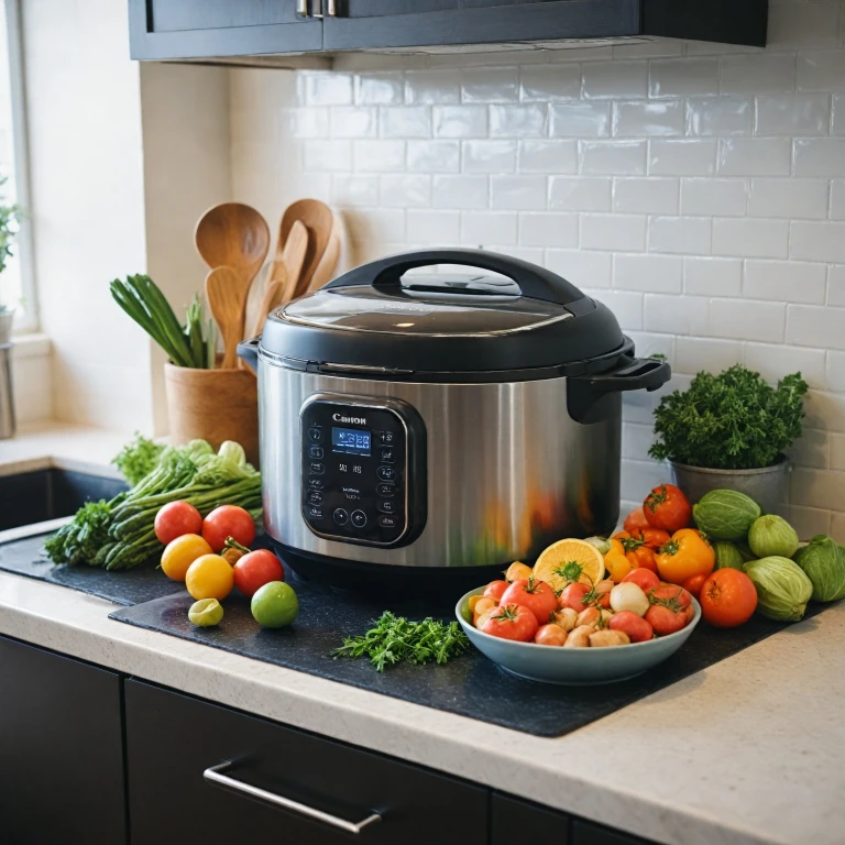 Exploring the Pampered Chef Quick Cooker: A Comprehensive Guide