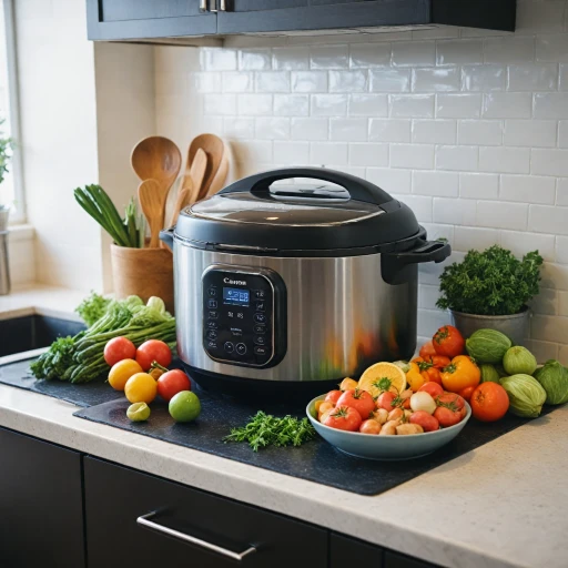 Exploring the Pampered Chef Quick Cooker: A Comprehensive Guide
