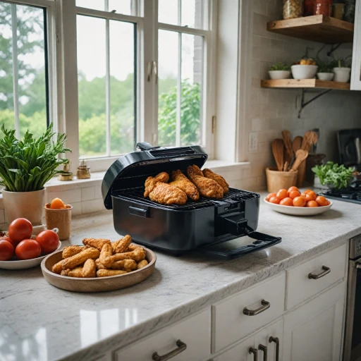 Enhance Your Cooking with an Air Fry Basket