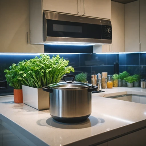Unveiling the Smart Pot: A Modern Kitchen Revolution