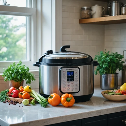 Understanding the Versatility of the Crock Pot 8-Quart Electric Pressure Cooker