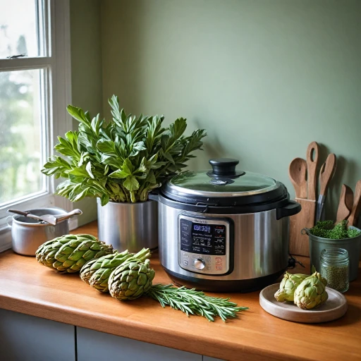 Mastering Artichokes with Your Electric Pressure Cooker