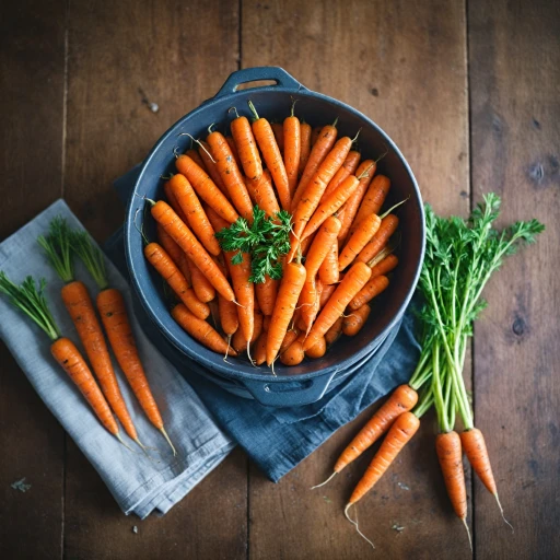 Effortless Cooking with Instant Pot Baby Carrots