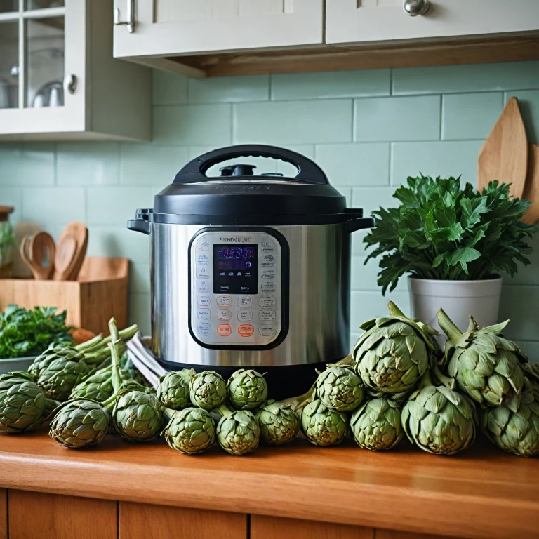 Mastering Artichokes with Your Instant Pot: A Simple Guide