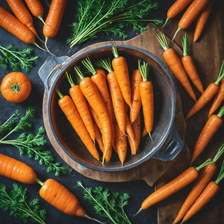 Perfectly Pressure Cooked Carrots: Timing Tips for Electric Cookers