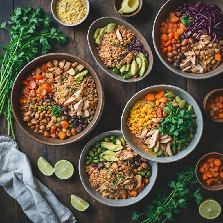 Delicious High-Protein Recipes for Your Instant Pot