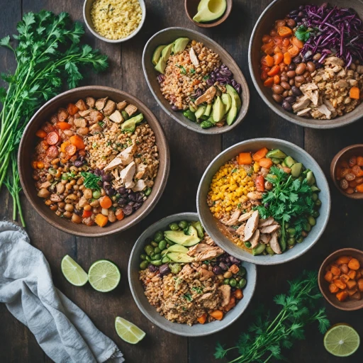 Delicious High-Protein Recipes for Your Instant Pot
