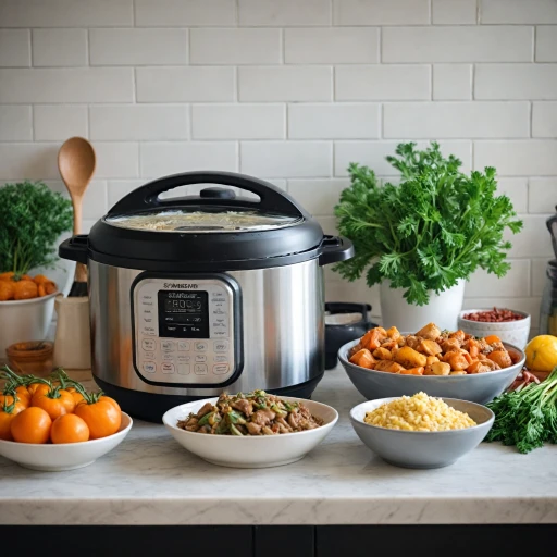 Affordable Instant Pot Recipes for Every Budget