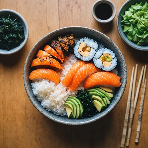 Crafting Perfect Sushi Rice with an Instant Pot