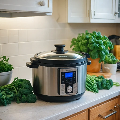 Mastering Greens with an Electric Pressure Cooker