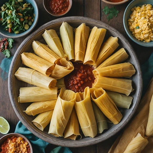 Mastering tamales with your instant pot