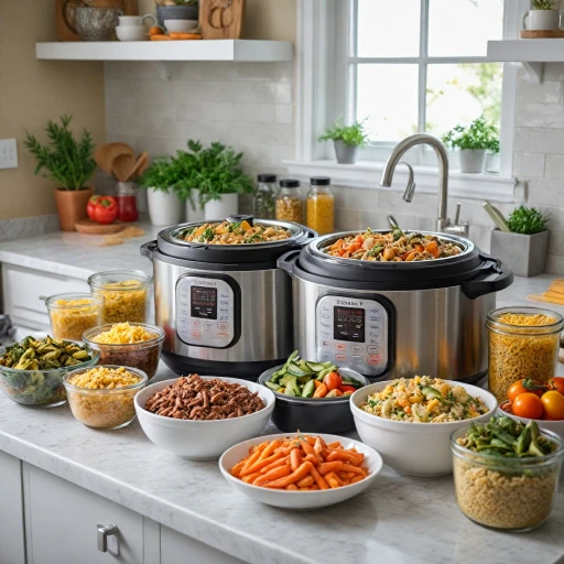 Effortless Meal Prep with Freezer-Friendly Instant Pot Recipes