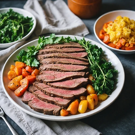 Mastering Flank Steak in an Instant Pot: A Culinary Guide